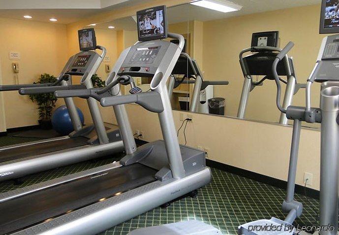 Fairfield Inn Ann Arbor Instalações foto